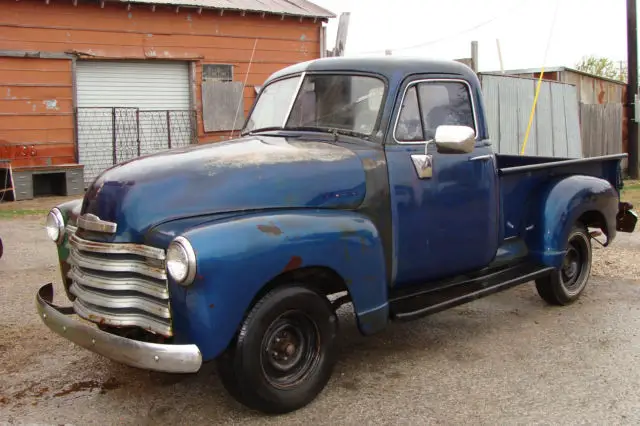 1952 Chevrolet Other Pickups