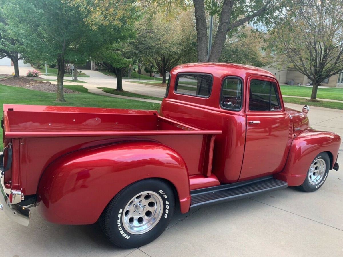 1952 Chevrolet 3100