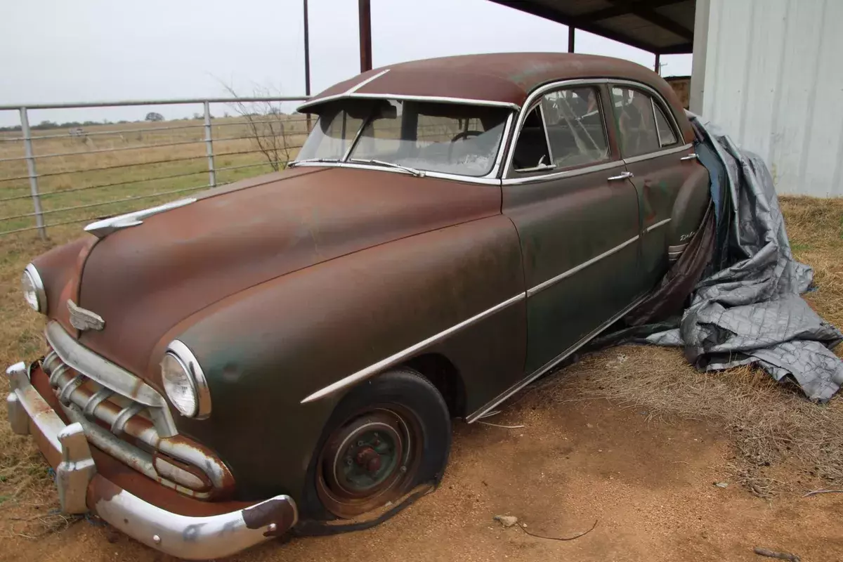 1952 Chevrolet 150