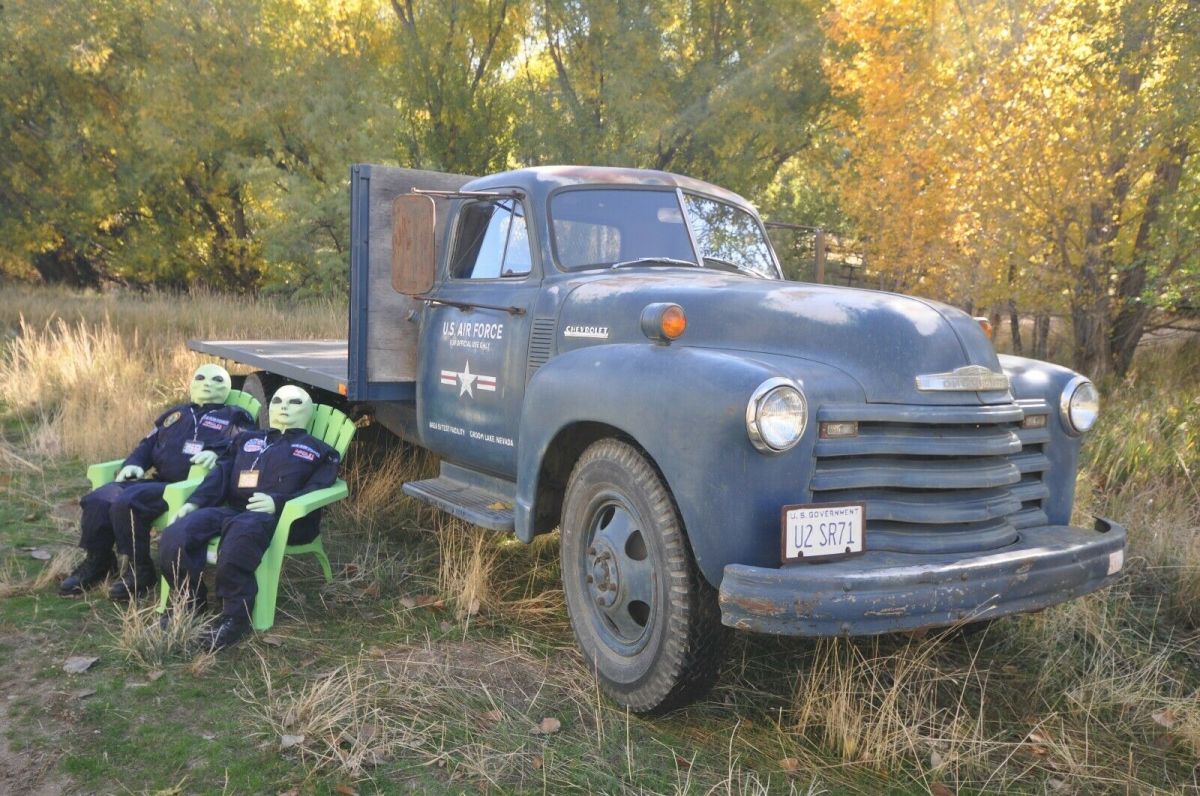1952 Chevrolet Truck