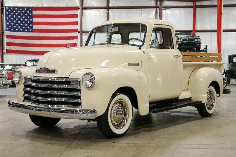 1952 Chevrolet Other Pickups