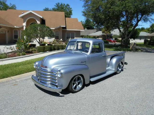 1952 Chevrolet Other Pickups Complete Restoration