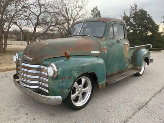 1952 Chevrolet 3100