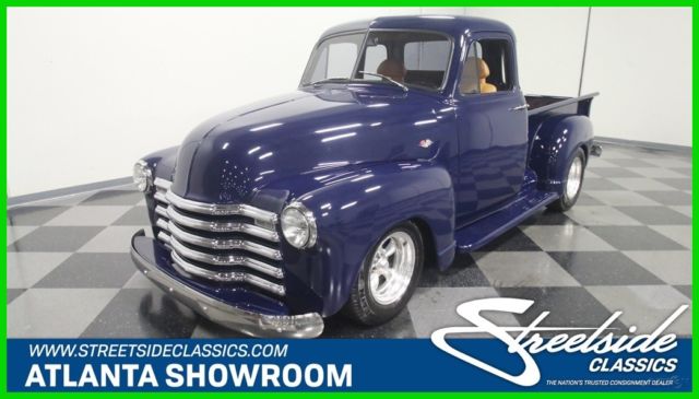 1952 Chevrolet 3100 5 Window