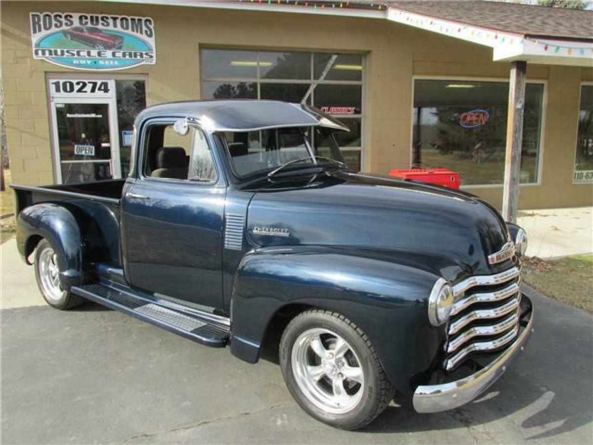 1952 Chevrolet Other Pickups Short box