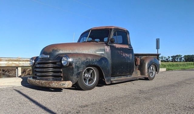 1952 Chevrolet Other Pickups