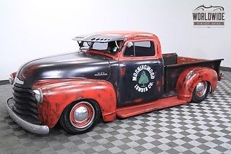 1952 Chevrolet Other CUSTOM BUILD AIR RIDE V8 AUTO