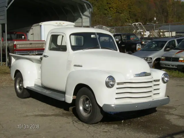 1952 Chevrolet Other Pickups