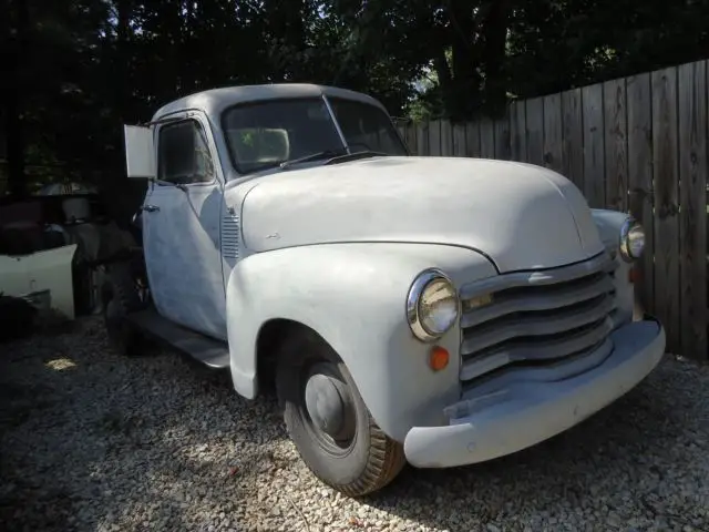 1952 Chevrolet Other Pickups