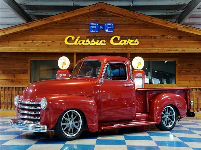 1952 Chevrolet Other Pickups 5.7L GM Small Block