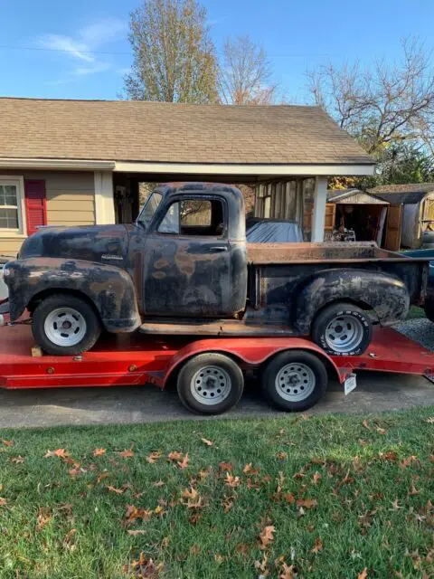 1952 Chevrolet 3100