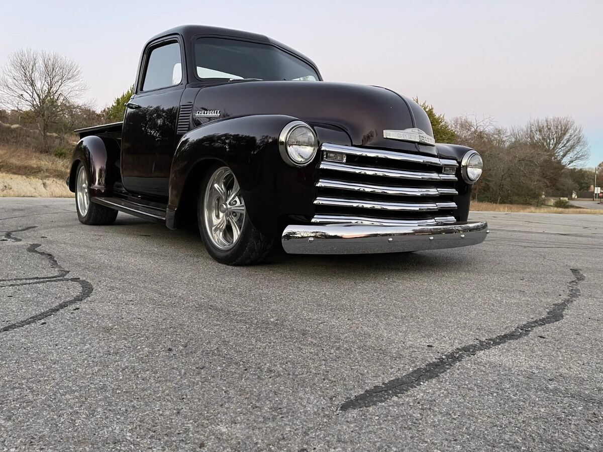 1952 Chevrolet Other