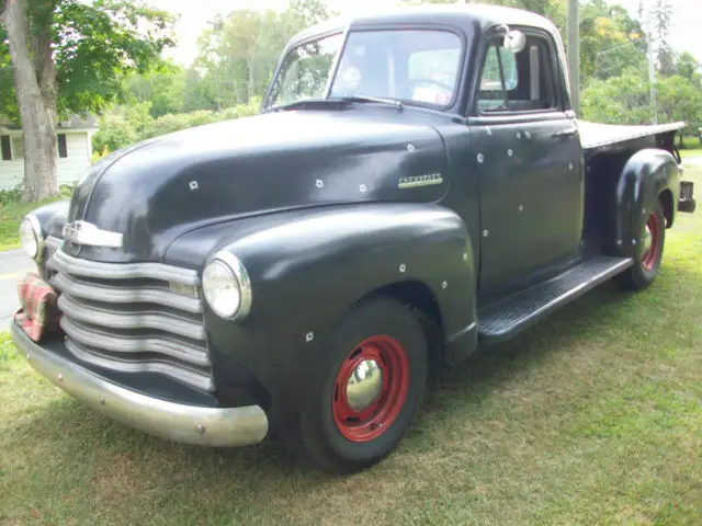 1952 Chevrolet Other Pickups