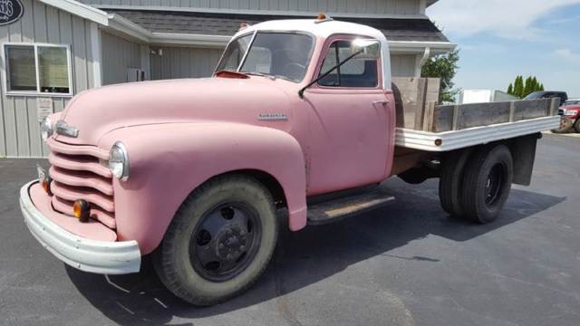 1952 Chevrolet Other Pickups --