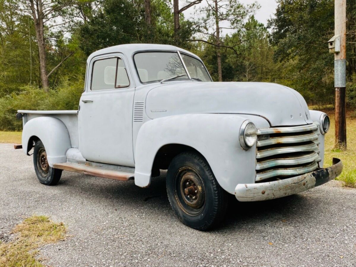 1952 Chevrolet Other Pickups 5-window