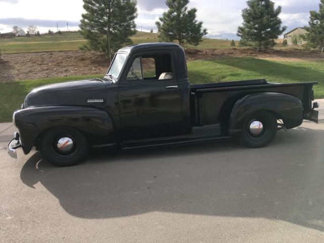 1952 Chevrolet Other Pickups 3100