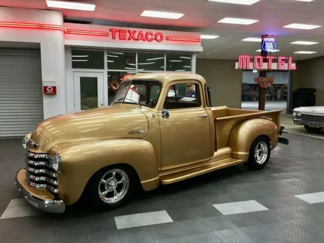 1952 Chevrolet Other Pickups