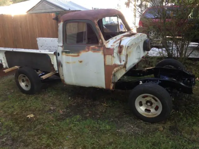 1952 Chevrolet Other Pickups