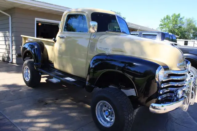 1952 Chevrolet Other Pickups