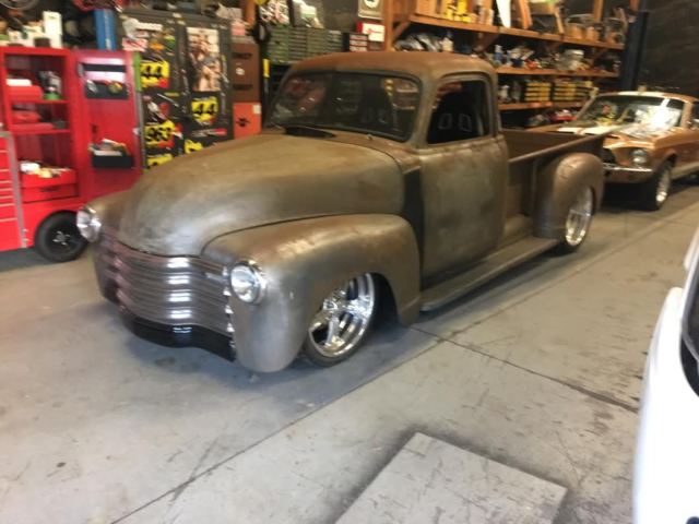 1952 Chevrolet Other Pickups 5 window