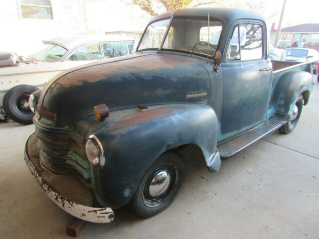 1952 Chevrolet Other Pickups