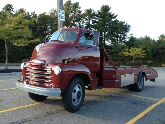 1952 Chevrolet Other Pickups