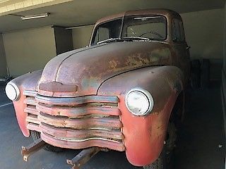 1952 Chevrolet Other Pickups