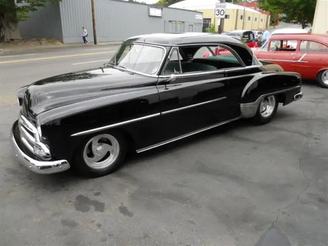 1952 Chevrolet Bel Air/150/210 Deluxe