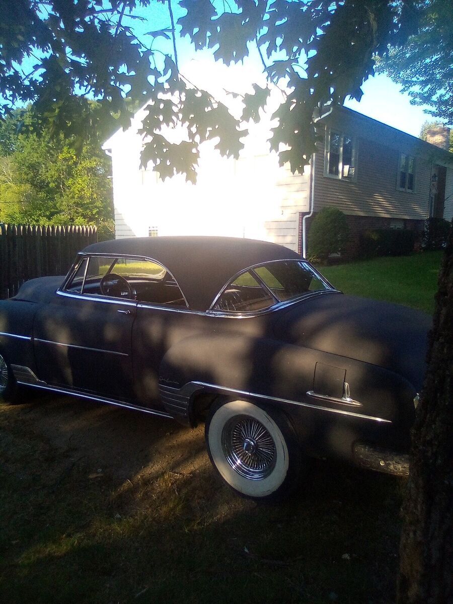 1952 Chevrolet Bel Air