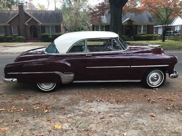 1952 Chevrolet Bel Air/150/210