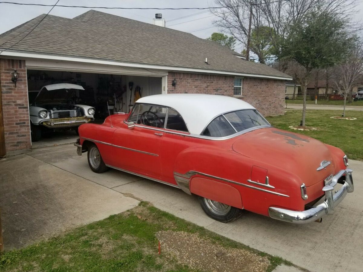 1952 Chevrolet Bel Air/150/210