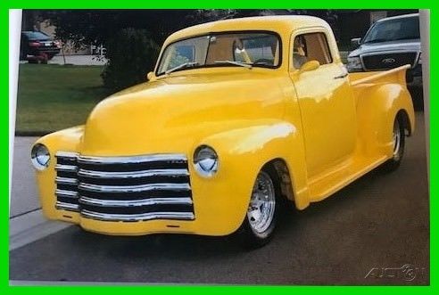 1952 Chevrolet Other Pickups Blown Pro Street