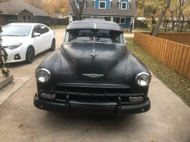 1952 Chevrolet Bel Air/150/210