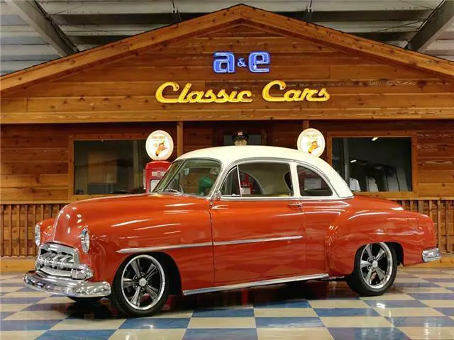 1952 Chevrolet Business Coupe 350 Cui / Auto Trans