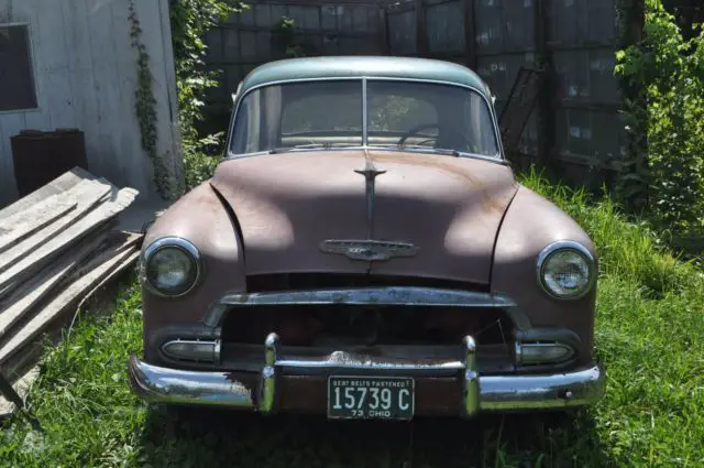 1952 Chevrolet Other