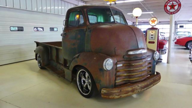 1952 Chevrolet Other Pickups --