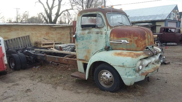 1952 Ford Other Pickups NA