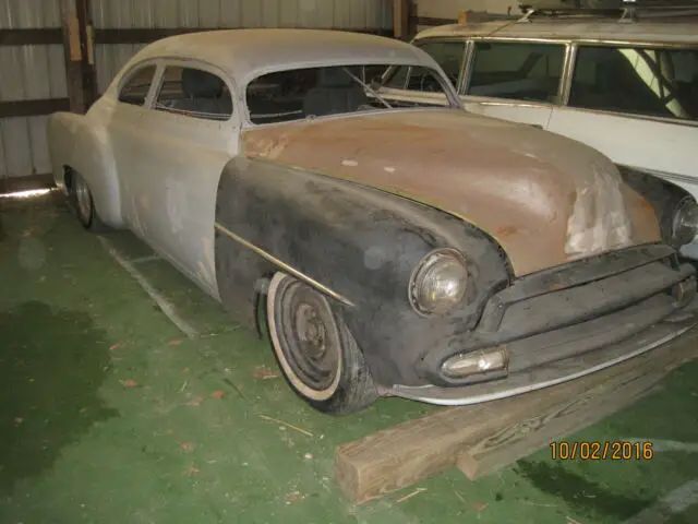 1952 Chevrolet Other Chopped Custom