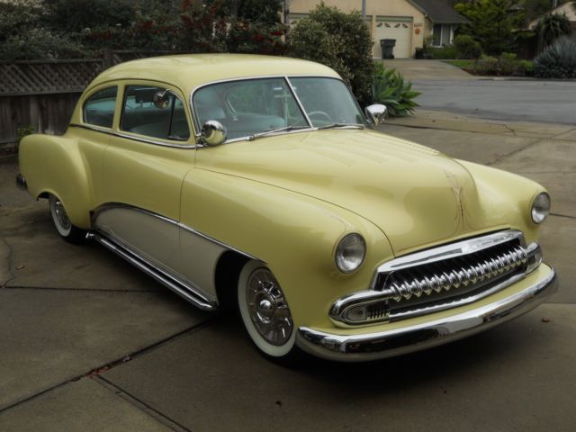 1952 Chevrolet Other custom