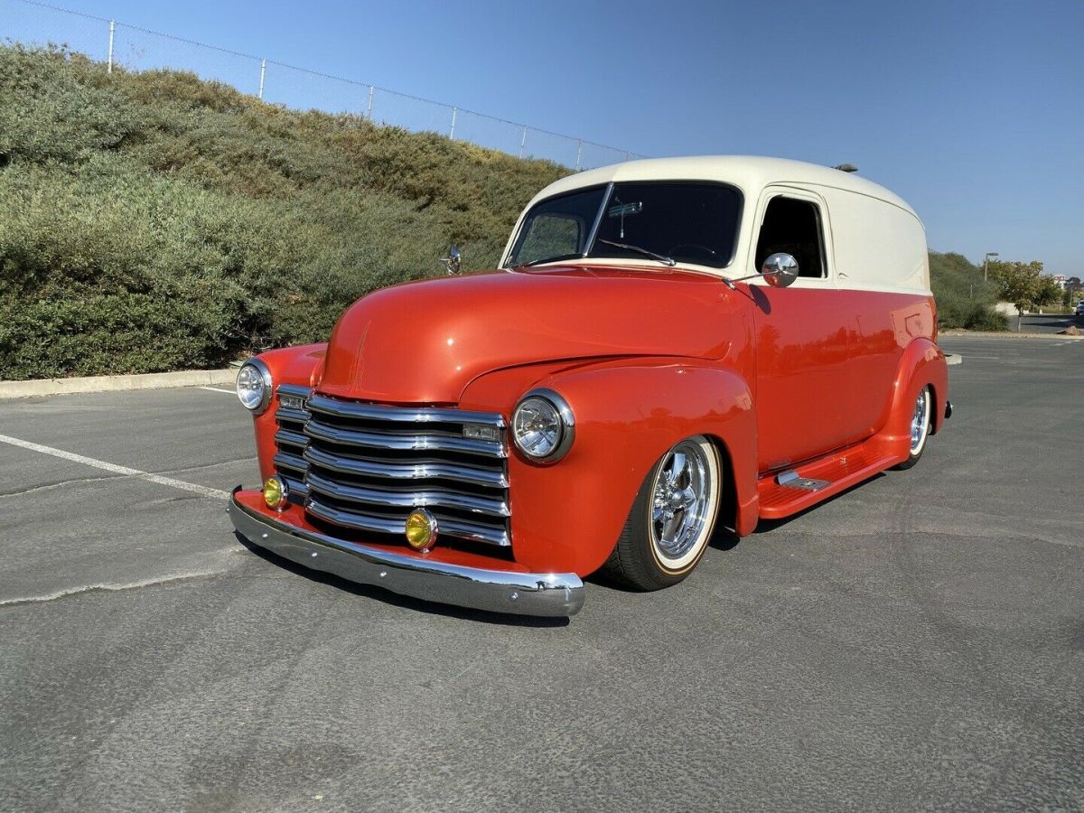 1952 Chevrolet Delivery --