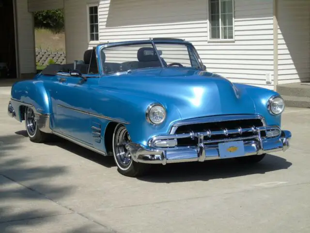 1952 Chevrolet Deluxe