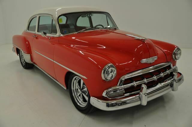 1952 Chevrolet Deluxe