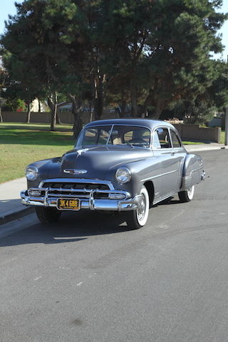 1952 Chevrolet Other