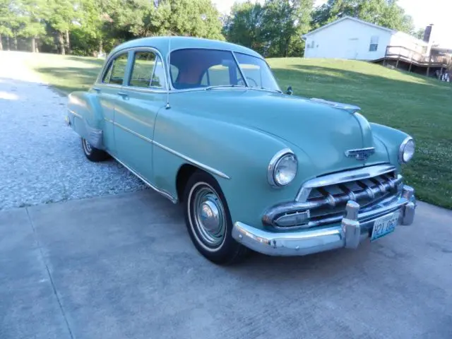 1952 Chevrolet Bel Air/150/210