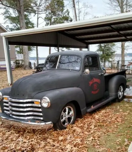 1952 Chevrolet Other Pickups custom short bed