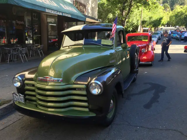 1952 Chevrolet Other Pickups