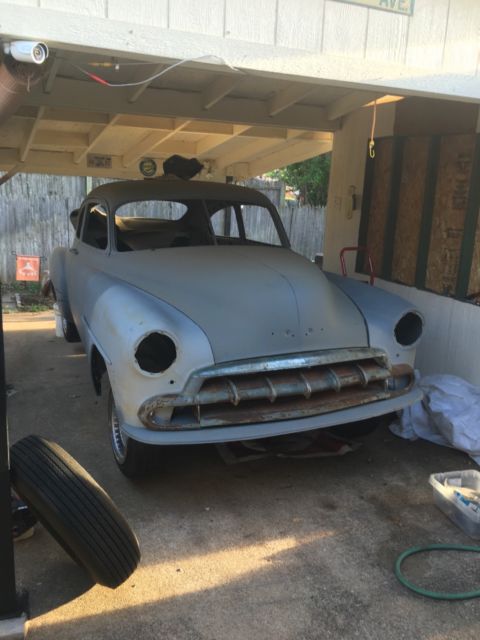 1952 Chevrolet Other