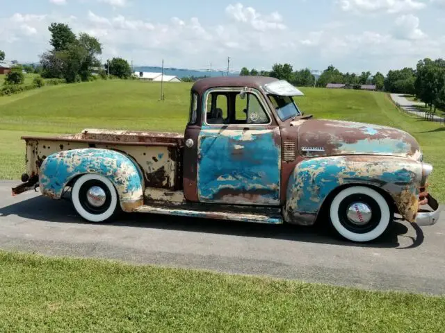 1952 Chevrolet Other Pickups 3100