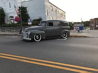 1952 Chevrolet Other Pickups