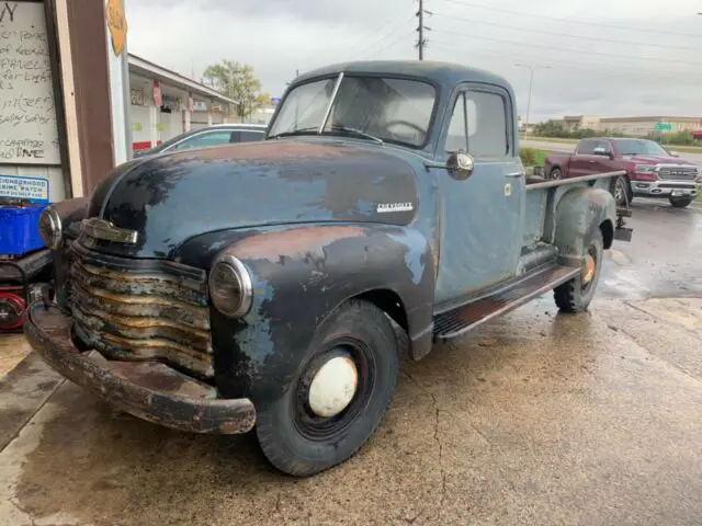 1952 Chevrolet Other Pickups